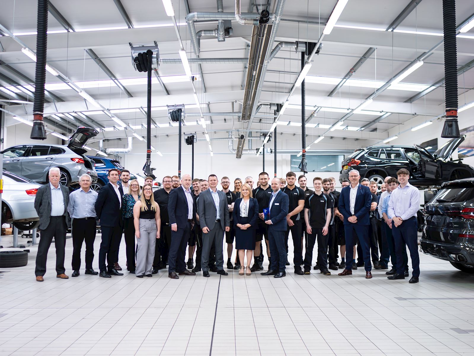 Another Aftersales win for Lloyd BMW Carlisle | Lloyd Motor Group
